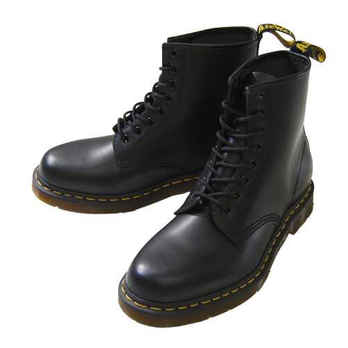 Dr.Martens/8 Hole Boots（ドクターマーチン 8ホールブーツ）ブラック