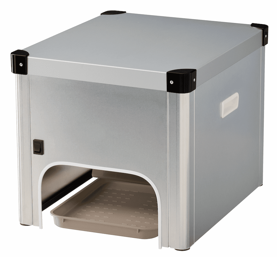 144129】車載専用ラップ式トイレ wrapull （ラップル）12V TYPE-C