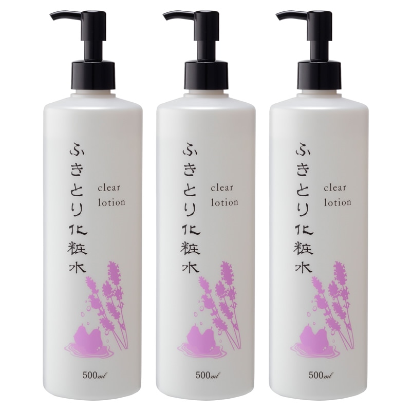 ハイム化粧品 【3個セット】ふきとり化粧水 | セット商品 | TOKYO SKIN