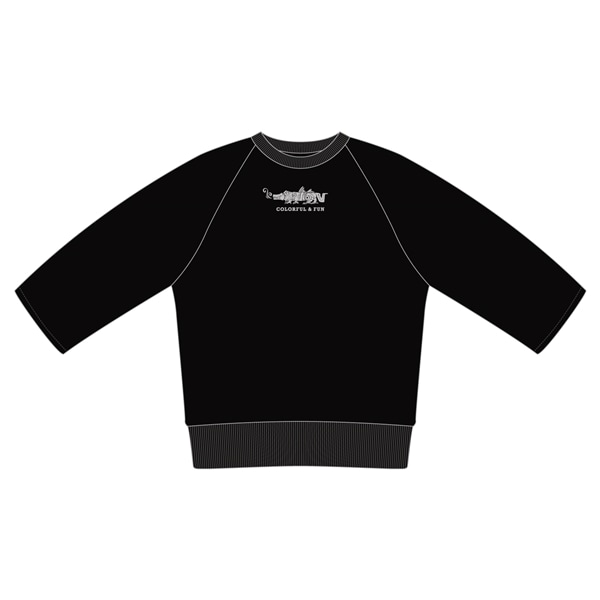 raglan LONG T ラグランロンT