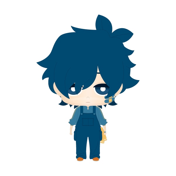 figure ko kun フィギュア コウくん