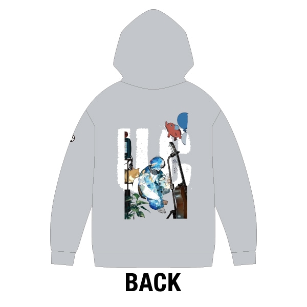 UC PARKA UCパーカー