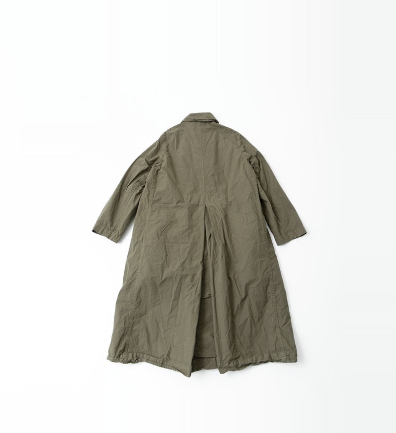 ミラクルウェーブ用 サポーター コード J.PRESS YORK STREET ノーカラーコート コート 「WOMEN」NEEDLE JERSEY