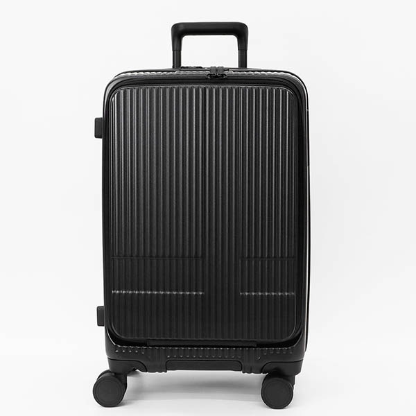 イノベーター innovator スーツケース 55L Mサイズ フロントオープン
