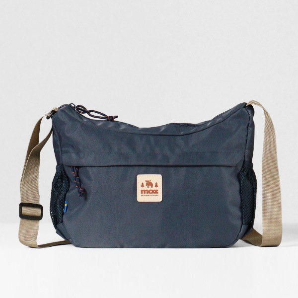 モズ moz ショルダーバッグ レディース 多機能ショルダー 斜めがけ
