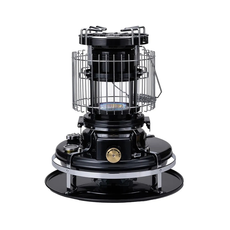 aladdin BF4101 石油ストーブ ブラック [アラジン]