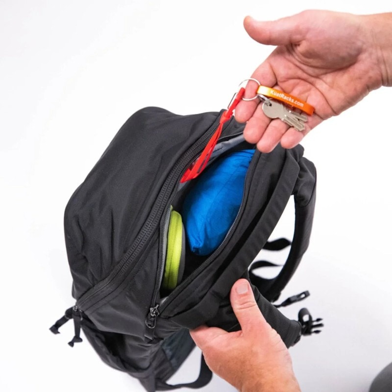 当日出荷可] EVERGOODS CHZ26 - Civic Half Zip 26L Solution Black