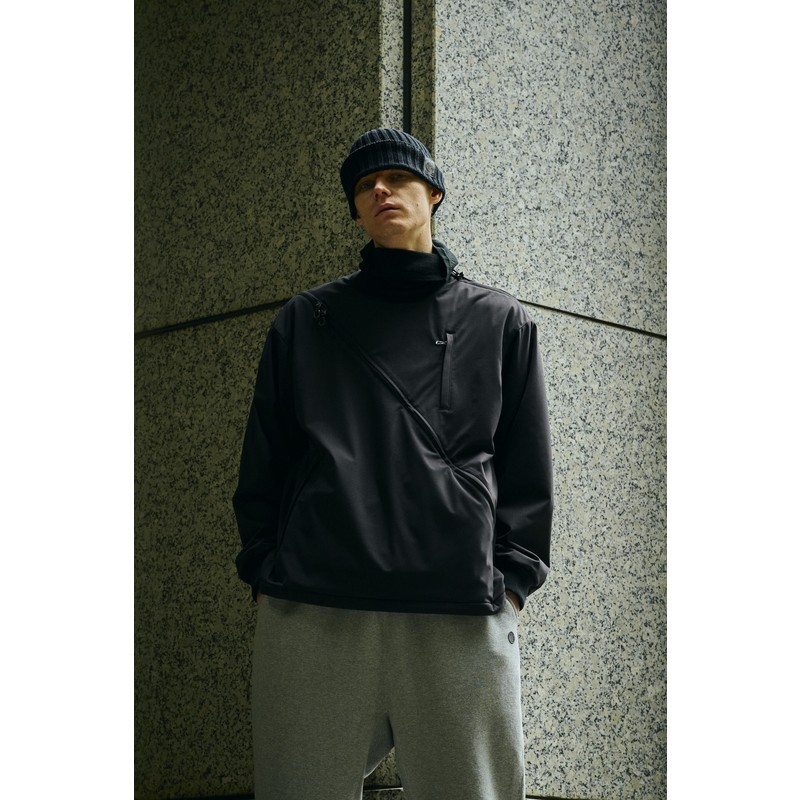 MOUT RECON TAILOR Angle 45 NeoShell Black [マウトリーコンテーラー]