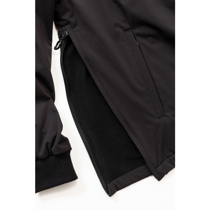 MOUT RECON TAILOR Angle 45 NeoShell Black [マウトリーコンテーラー]