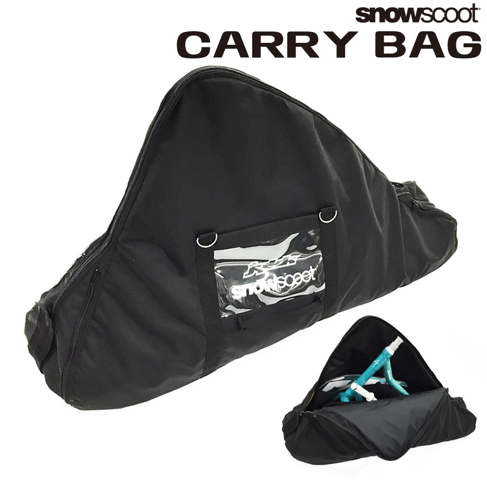 スノースクート SNOWSCOOT キャリーバッグ Pro-D JykK Japan ジック