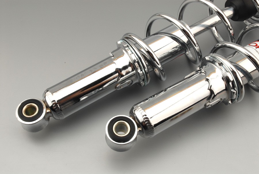 OKD ショックアブソーバー クローム OKD ショックアブソーバー