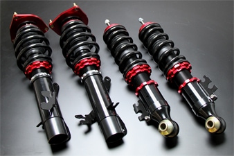 MINI R55 R56 R57（全グレード） 車高調整キット（フルタップ式