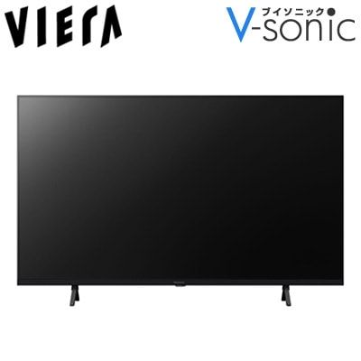 4K液晶テレビ VIERA(ビエラ) [43V型 /Fire TV搭載] TV-43W80A｜ V