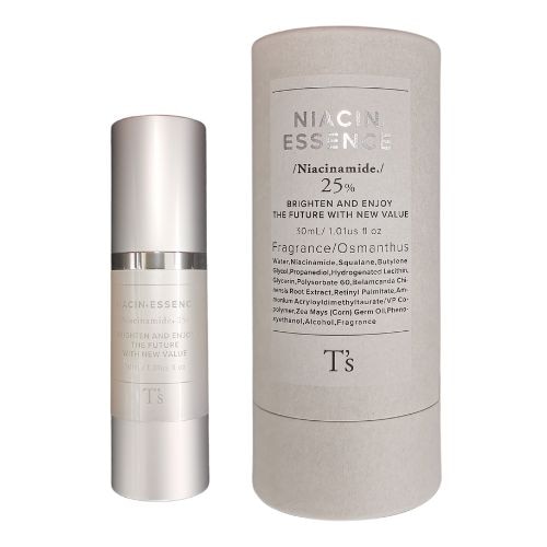 ナイアシンエッセンス T's｜正規通販｜W ライフスタイルショップ