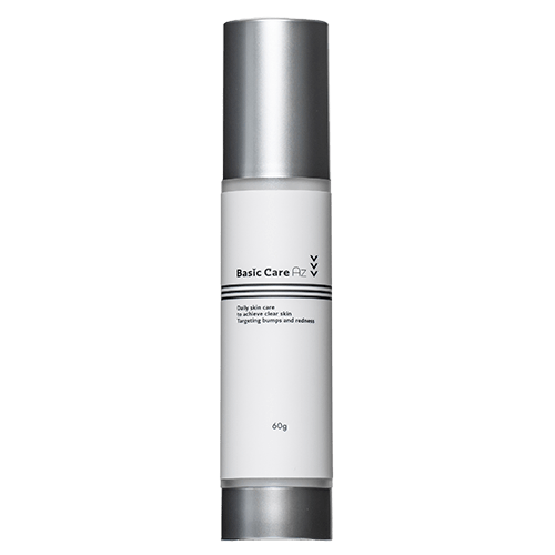 ベーシックケアAZ 60g【美容乳液】