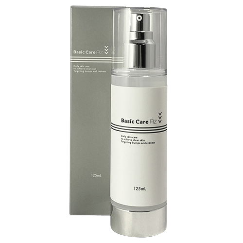 ベーシックケアAZ クリアローション 125mL【化粧水】