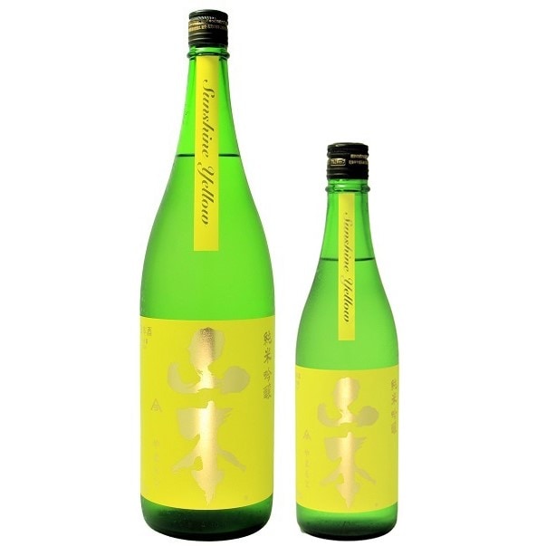 山本 (やまもと) サンセットオレンジ 純米吟醸 1800ml / 720ml [季節