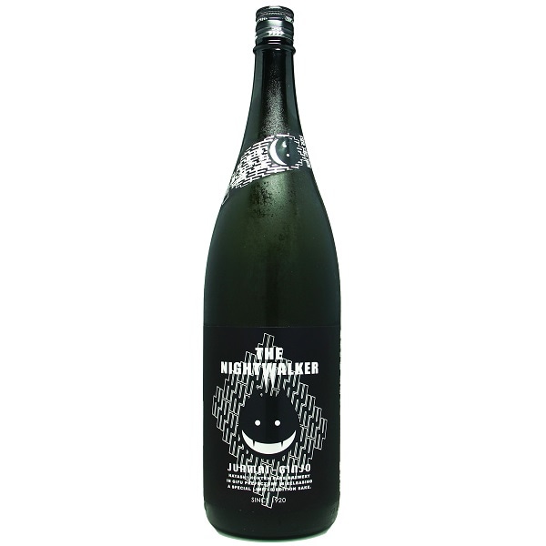 林本店 (はやしほんてん) THE NIGHTWALKER ナイトウォーカー 純米吟醸