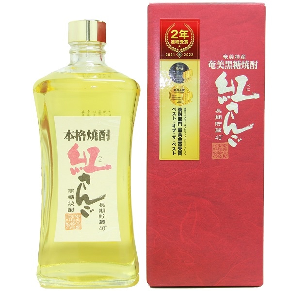 紅さんご (べにさんご) 720ml [不定期入荷] ｜焼酎｜若松屋酒店