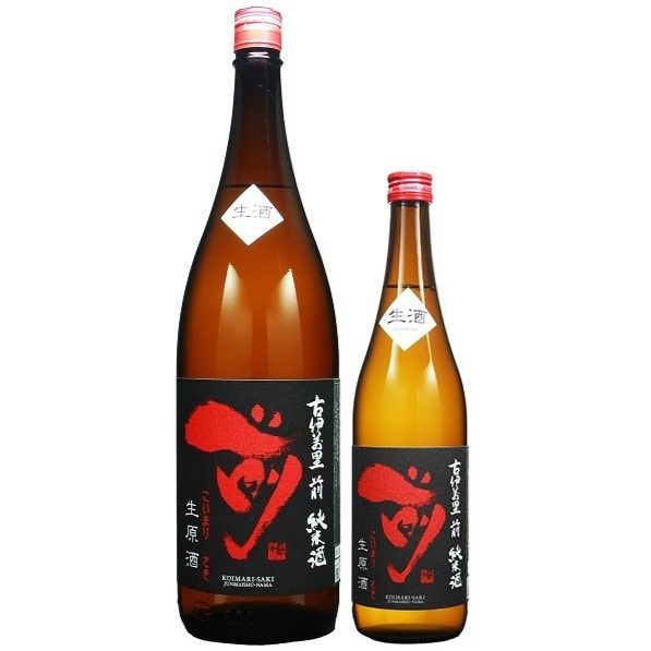 古伊万里前 (こいまり さき) 純米生原酒 1800ml / 720ml [限定酒