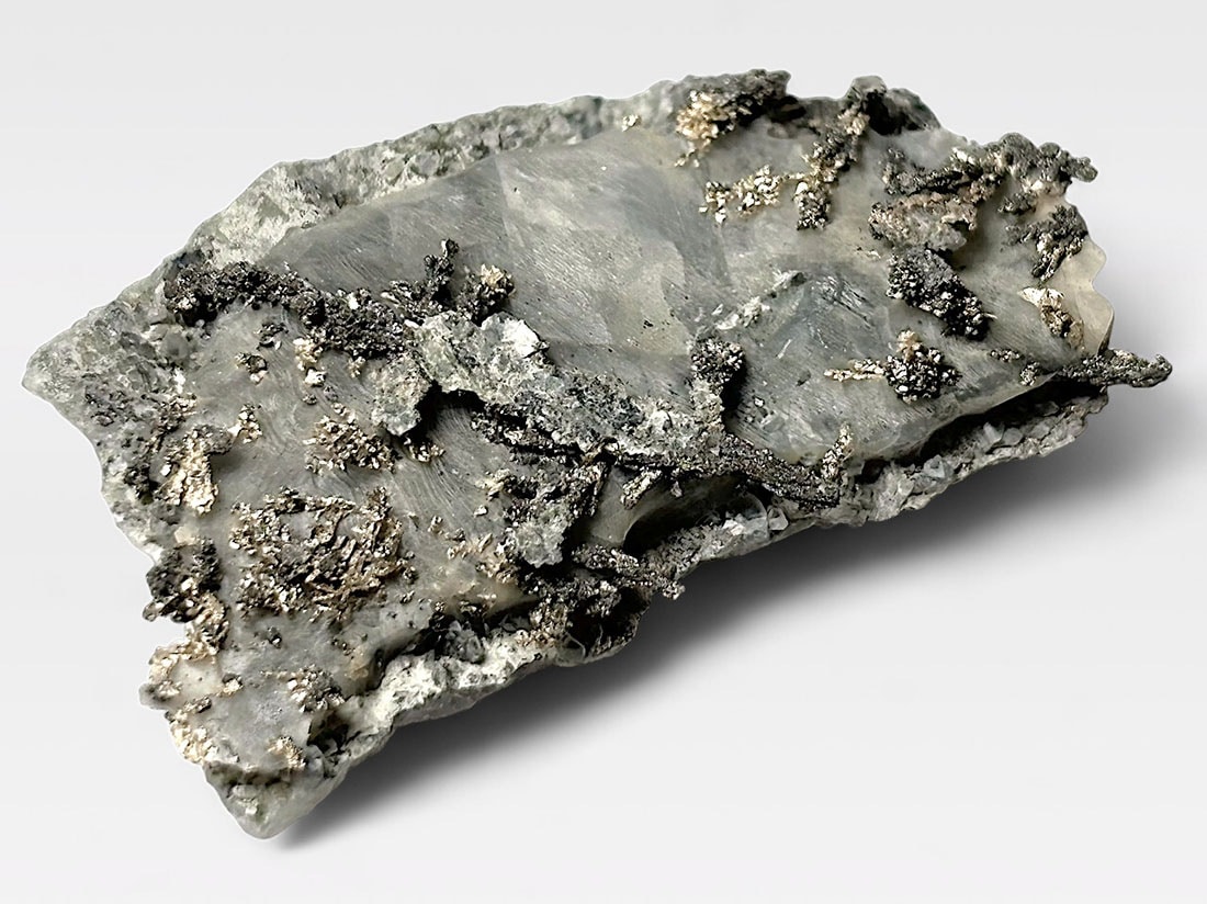 モロッコ産ネイティブシルバー(自然銀)