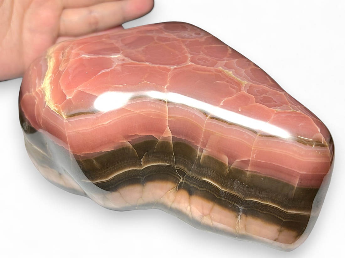 菱マンガン鉱(ロードクロサイト)