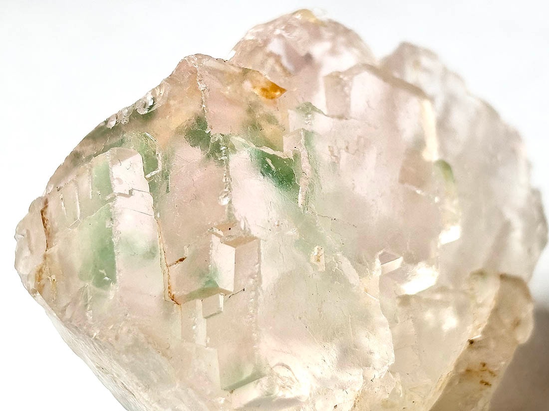 コロンビア ペーニャブランカ鉱山産 フローライト / fluorite ( 蛍石 )