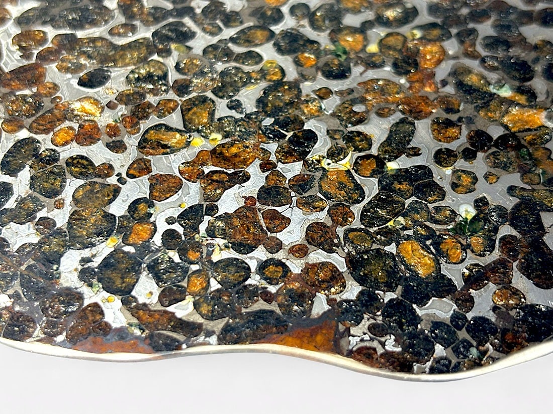 ケニア産 セリコパラサイト隕石 / Sericho Pallasite Meteorite