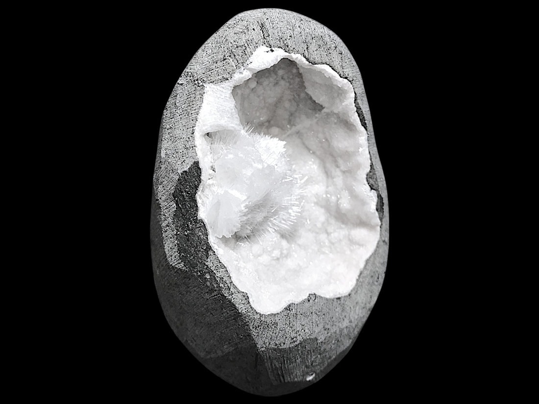 インド産スコレサイト