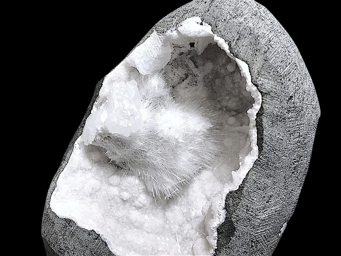 インド産スコレサイト