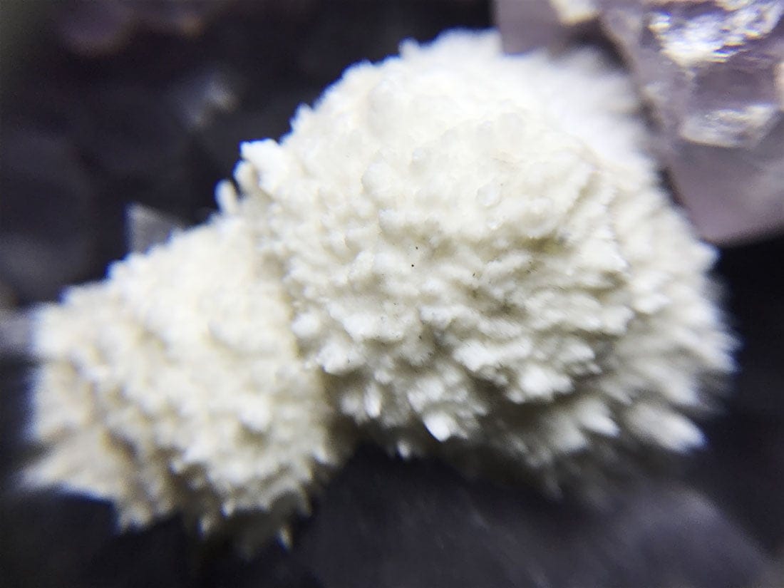 インド産 トムソナイト(トムソン沸石)/Thomsonite