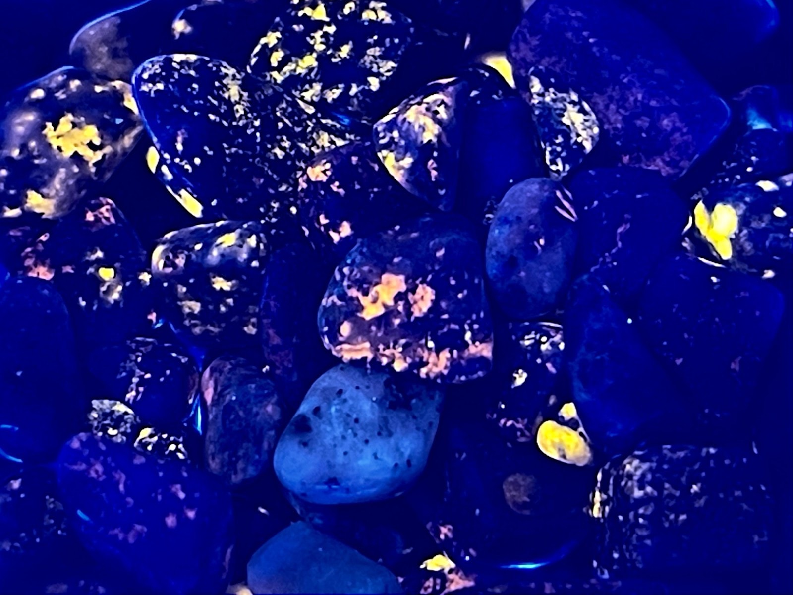 アフガニスタン産 ラピスラズリ(小瓶入り)