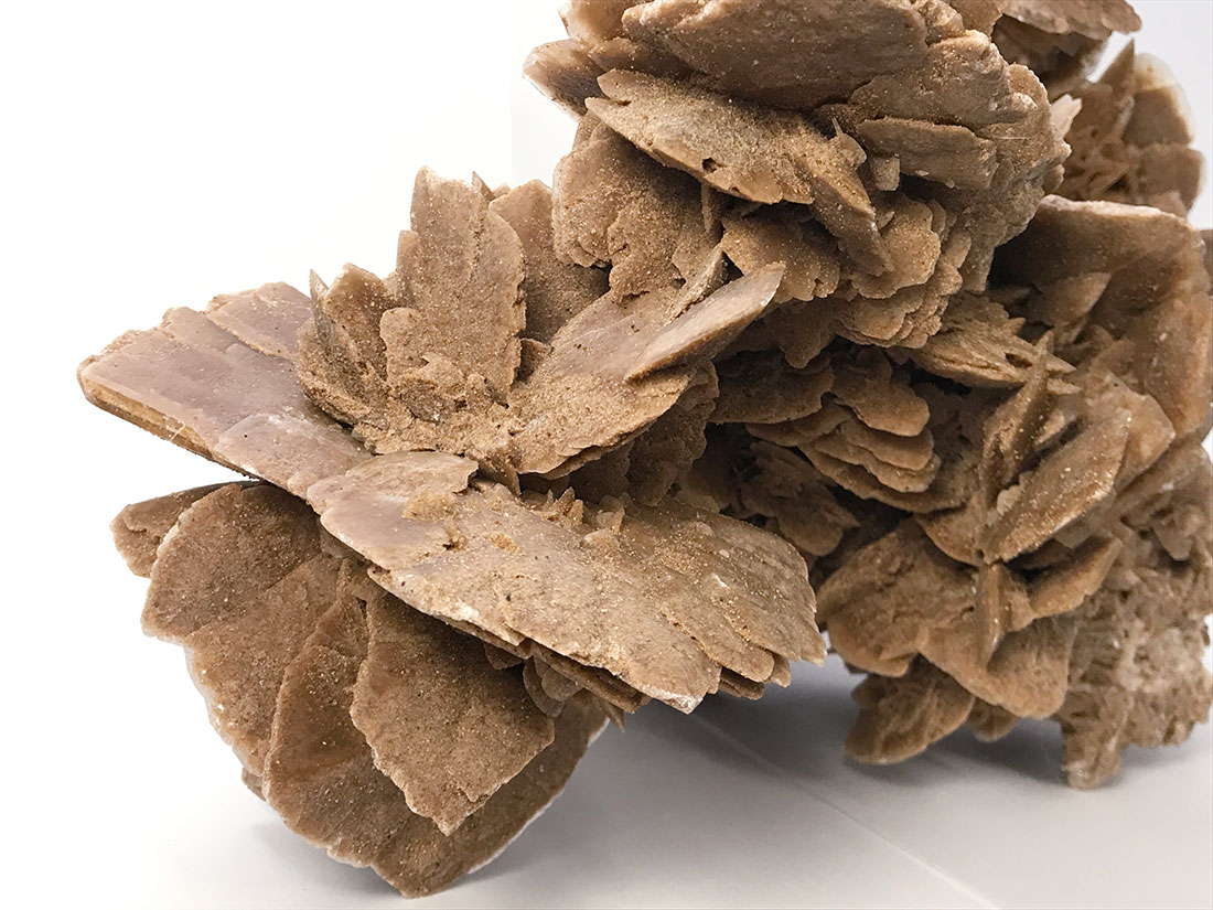 モロッコ産デザートローズ(砂漠のバラ)/Desert Rose(Barite)