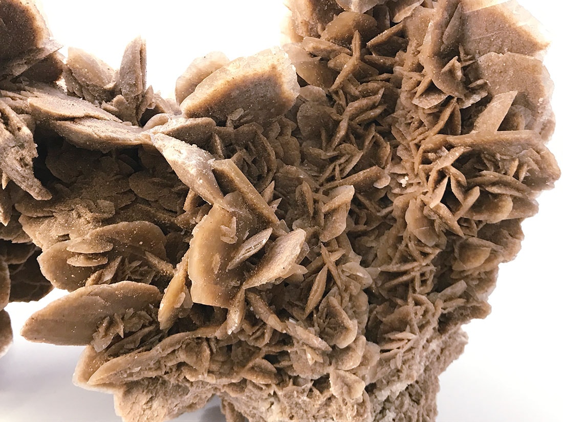 モロッコ産デザートローズ(砂漠のバラ)/Desert Rose(Barite)