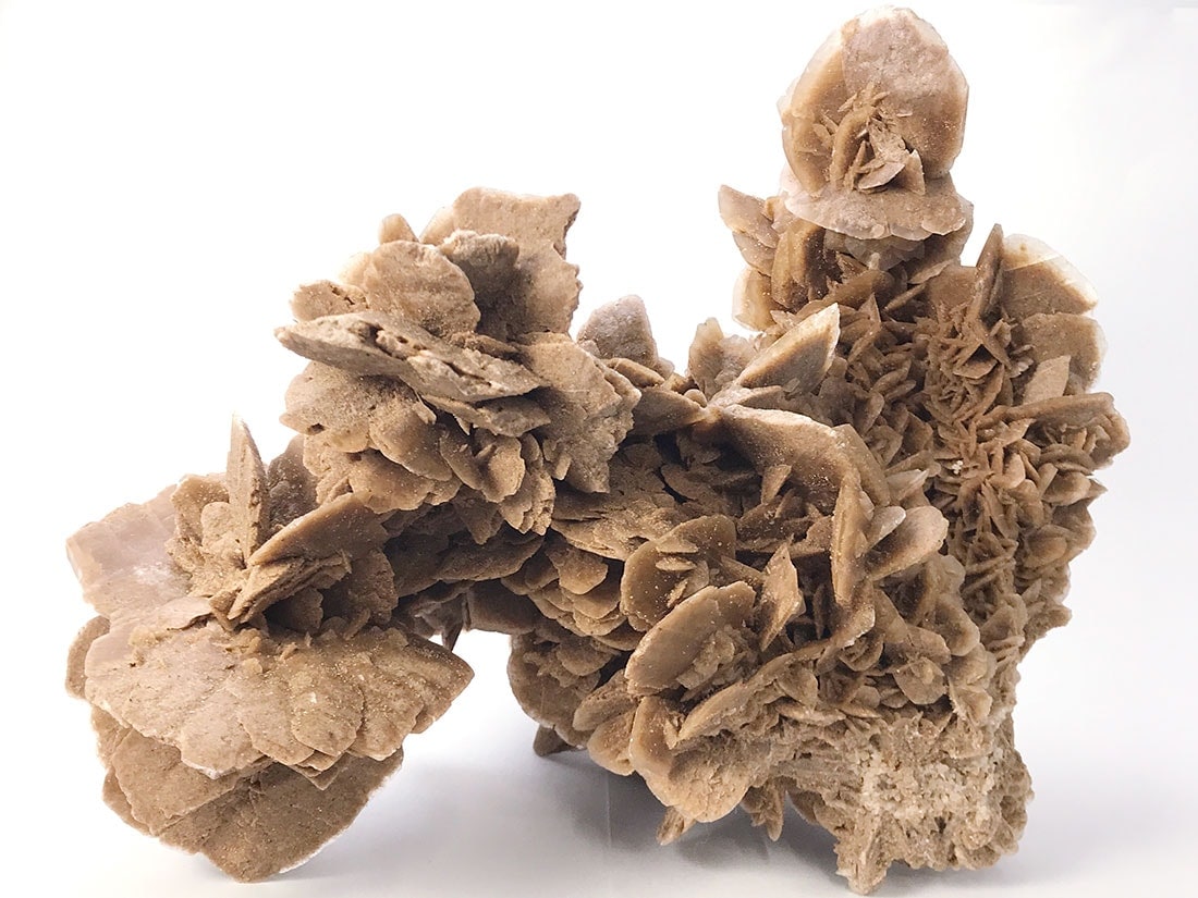 モロッコ産デザートローズ(砂漠のバラ)/Desert Rose(Barite)