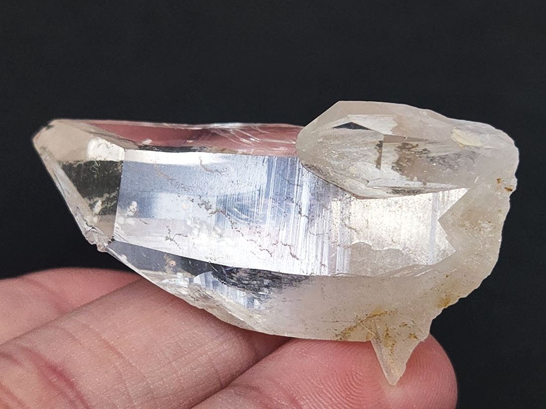 山梨県乙女鉱山産 水晶