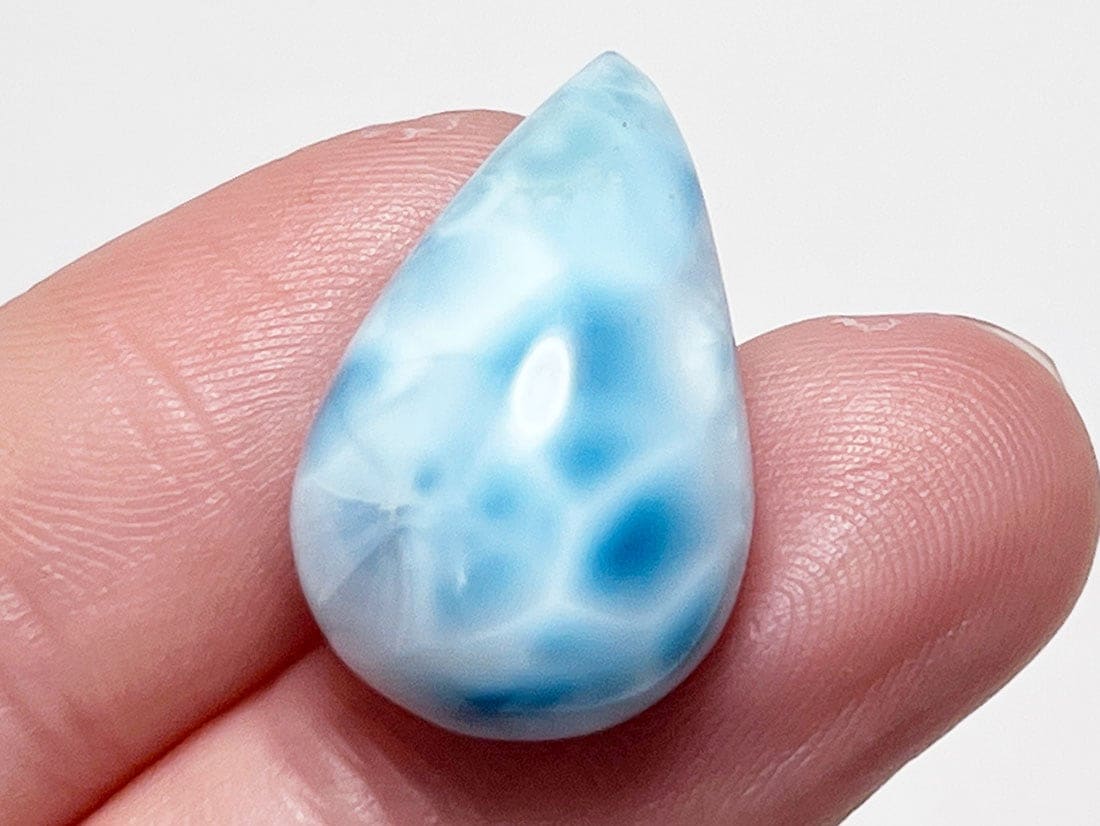 ドミニカ共和国産 ラリマールース/Larimar