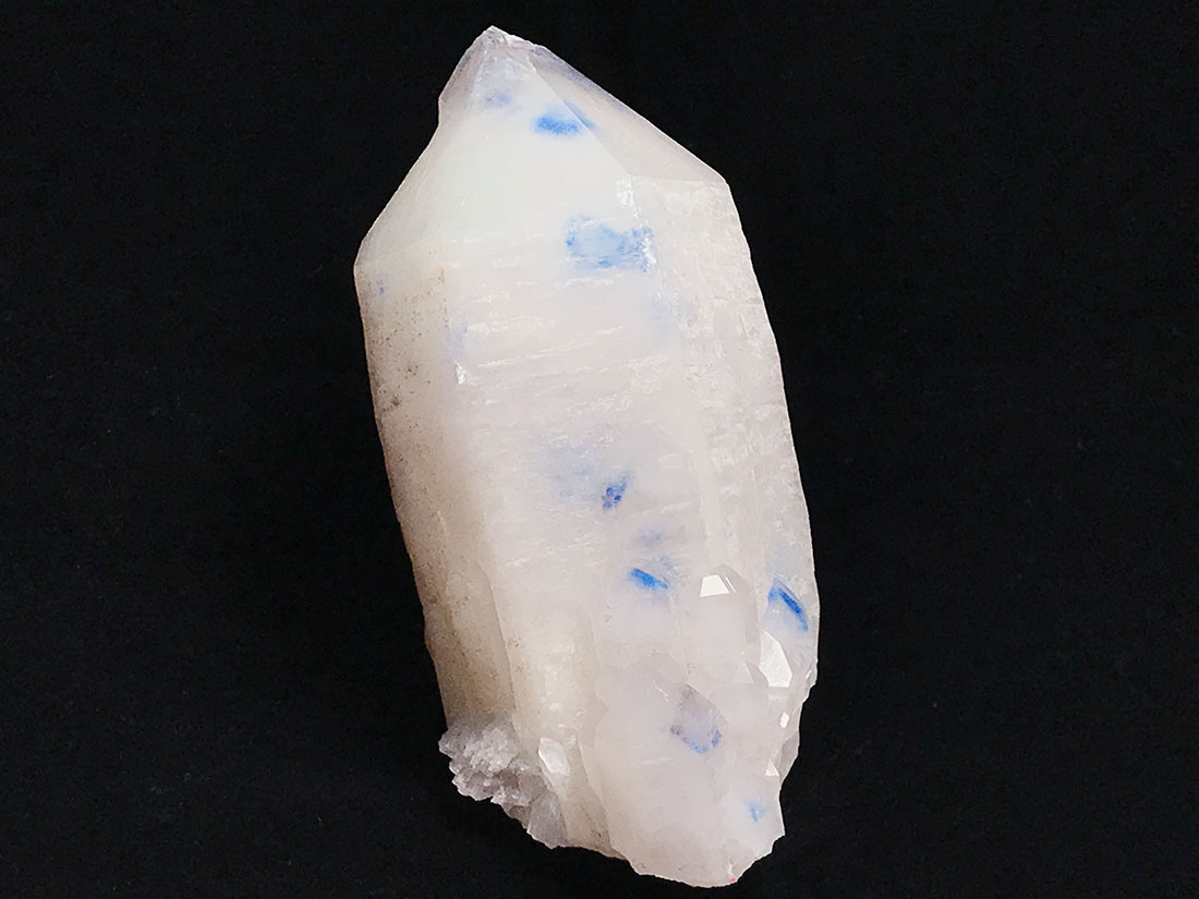 rkyngy パパゴアイト イン クォーツ クラスター 末研磨 rkyngy