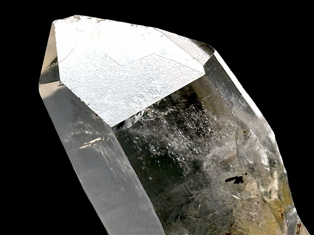 レモン水晶 国産鉱物 奈良 希少 【公式通販】