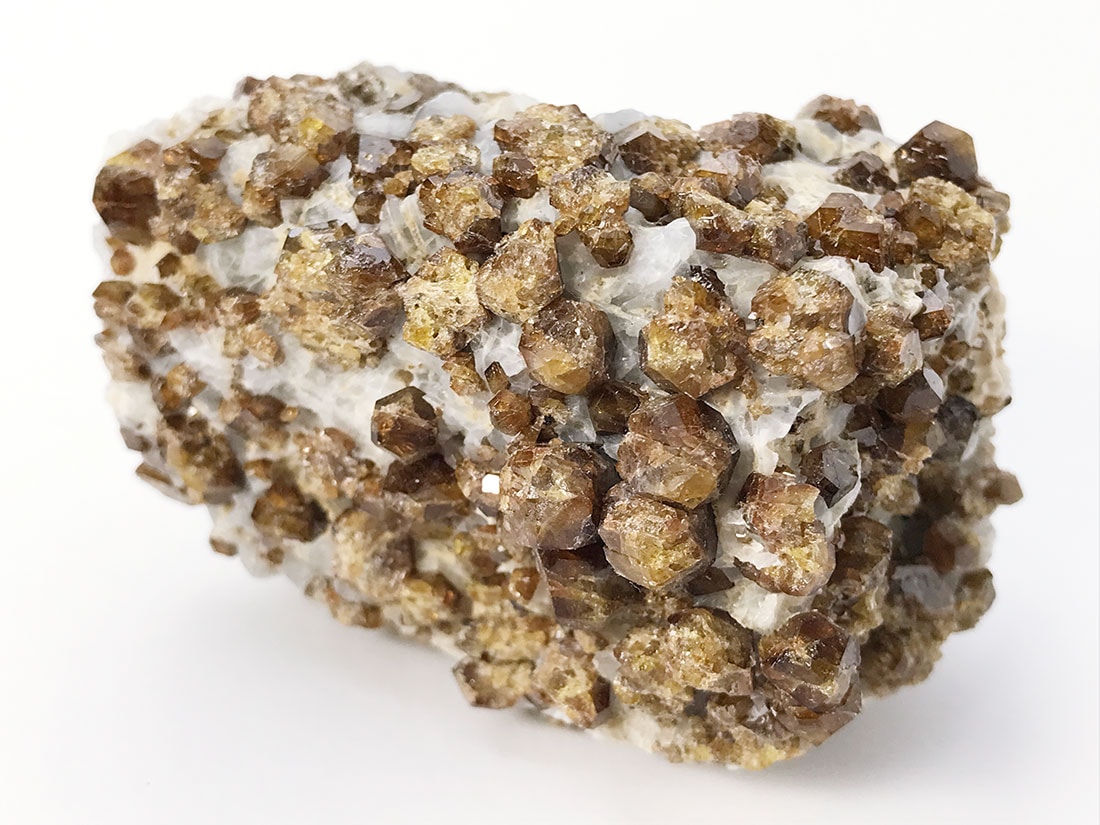 埼玉県秩父市 秩父鉱山産べスブ石