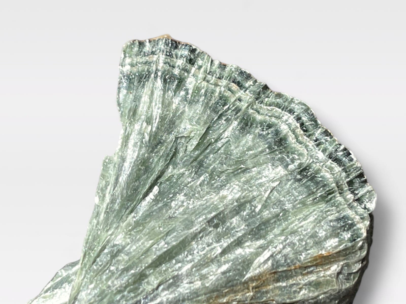 セラフィナイト/Seraphinite (斜緑泥石)