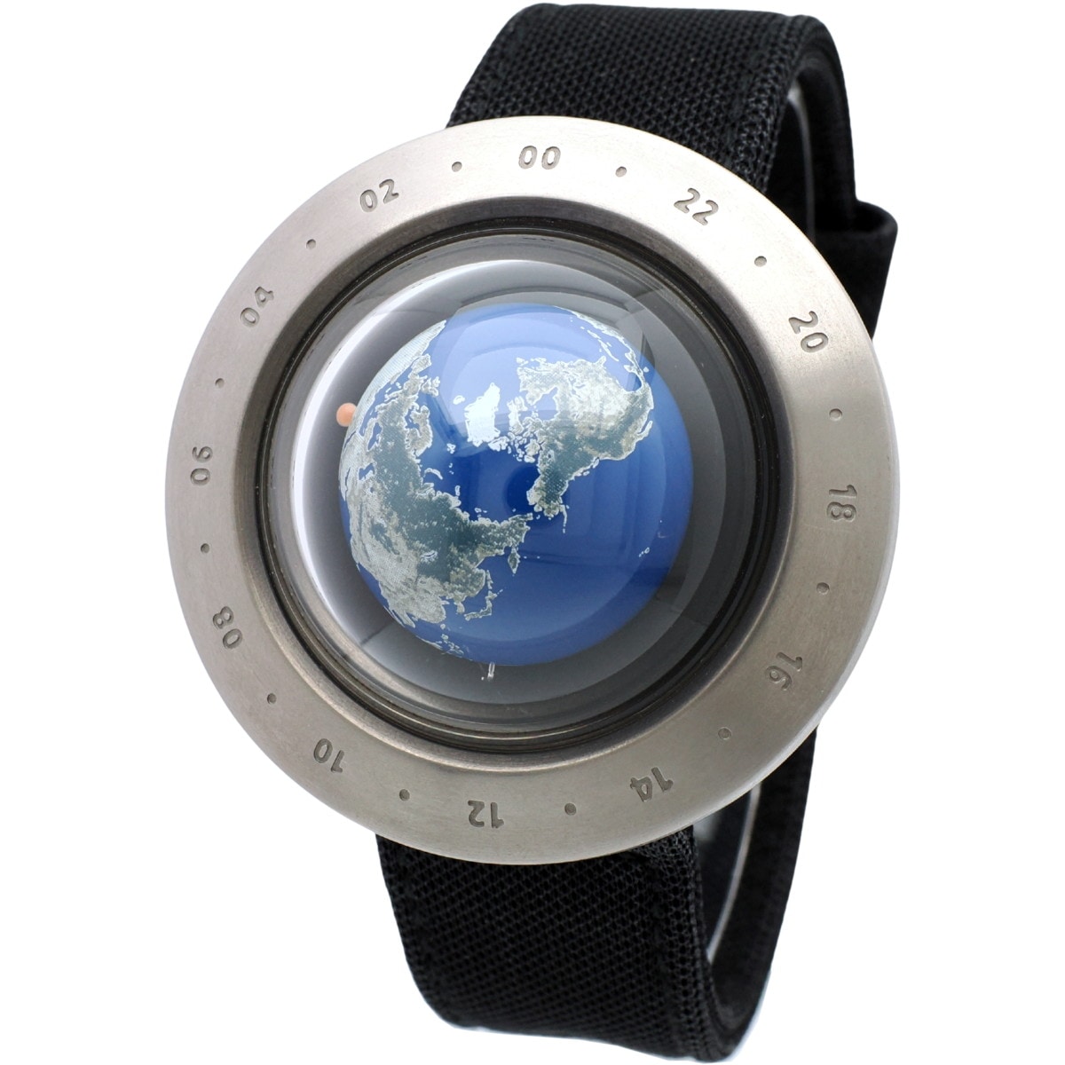 セイコー Think The Earth WN-1 アースウォッチ 付属品付き 北半球