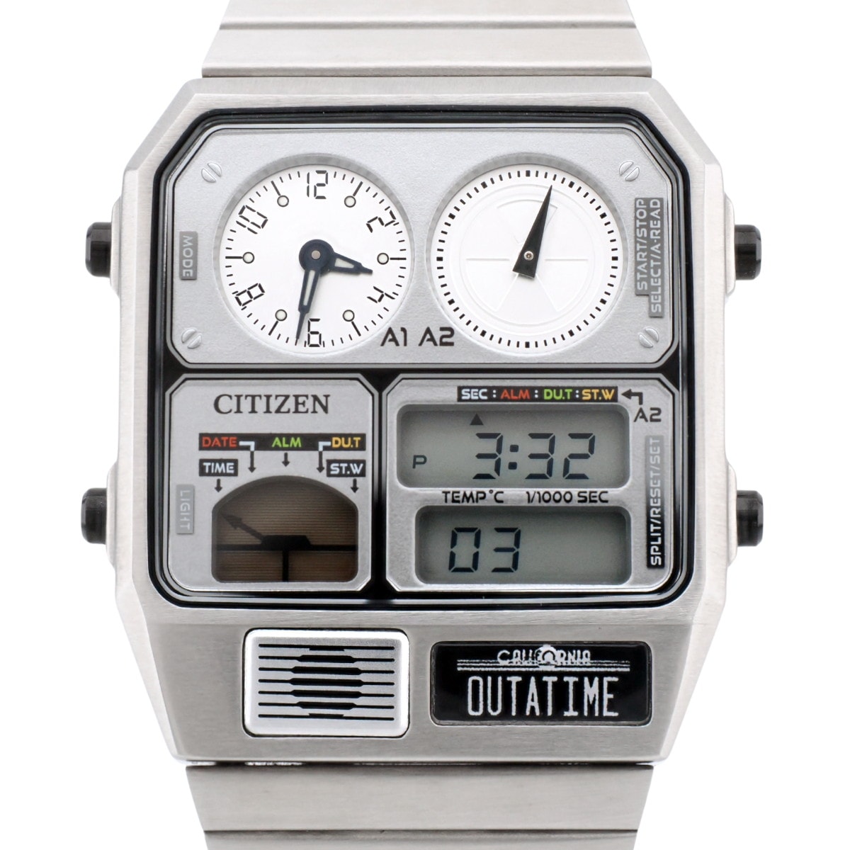 シチズン ANA-DIGI TEMP 