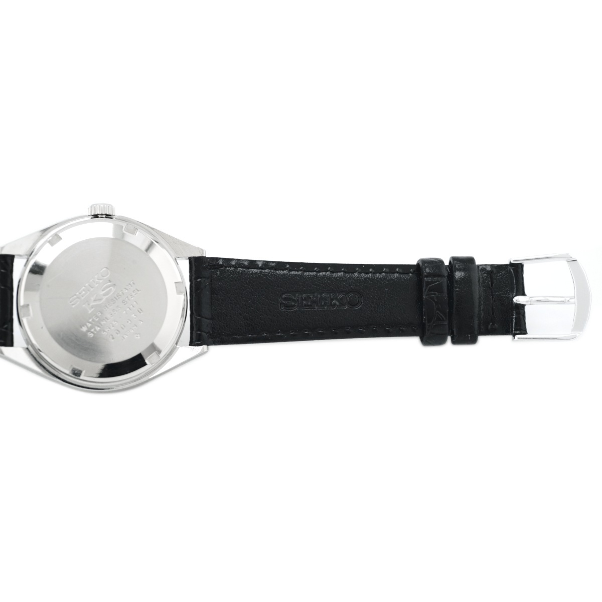 キングセイコー 5625-7111 スクリューバック式裏蓋 自動巻 OH済 昭和47年/