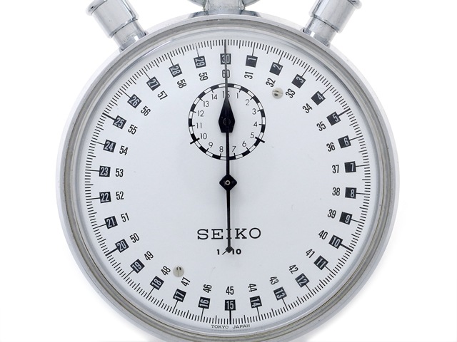 セイコー 89ST 1964年東京オリンピック公式ストップウォッチ 手巻 OH済
