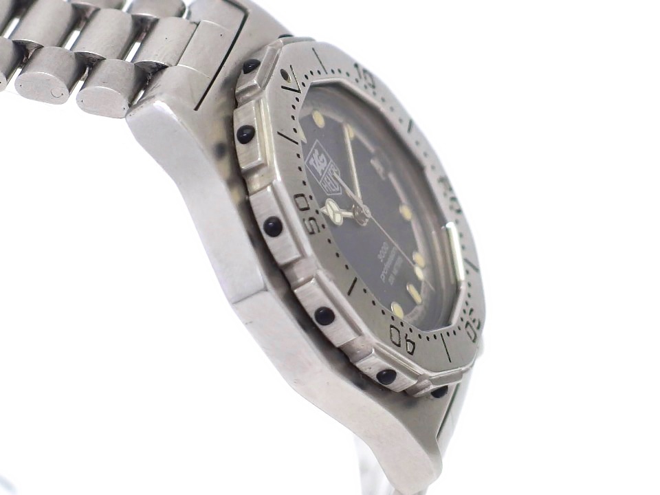 タグホイヤー プロフェッショナル 3000シリーズ 932.213 ボーイズ