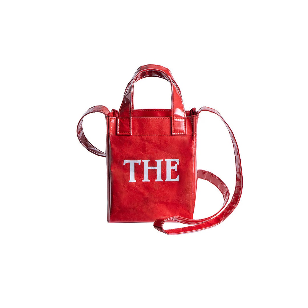 限定】PVCBag(THE)RED(XSsize) | Limited Edition | THE WEEKEND HOTEL