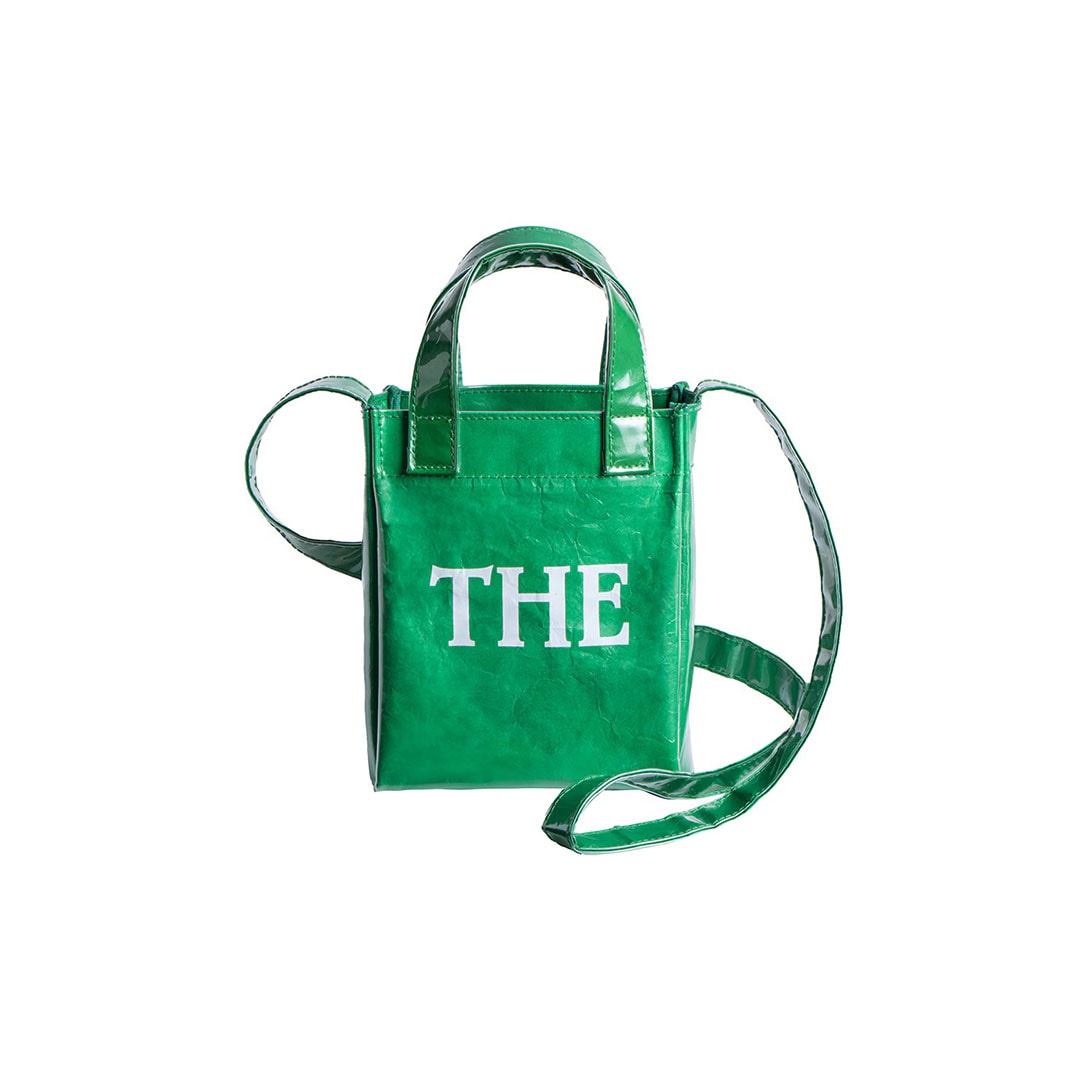 限定】PVCBag(THE)GREEN(XSsize) | Limited Edition | THE WEEKEND HOTEL