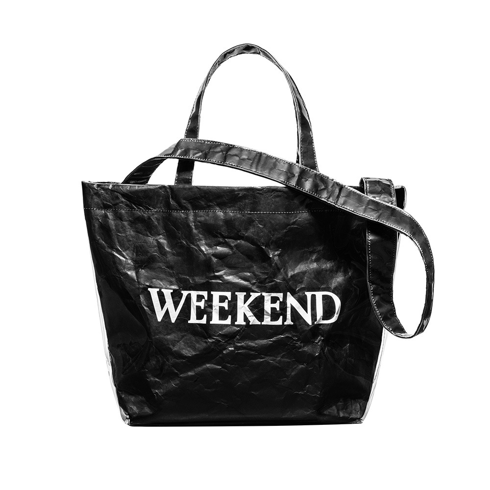 PVCBag(WEEKEND)BLACK | ALL | THE WEEKEND HOTEL