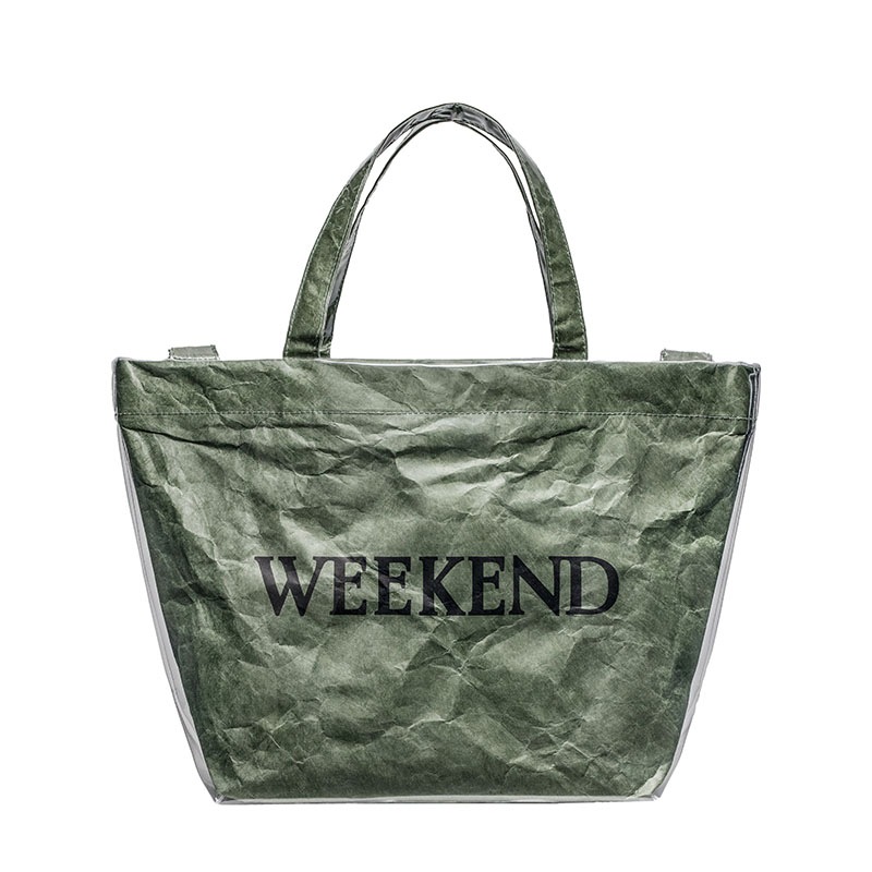PVCBag(WEEKEND)KHAKI | ALL | THE WEEKEND HOTEL
